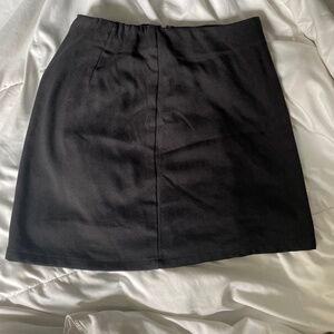 Hollister Black Skirt